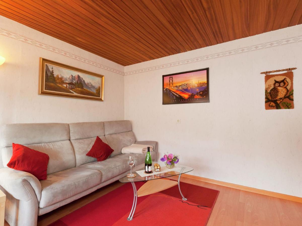 Apartment Near The Nurburgring With Terrace Хиллесхайм Номер фото