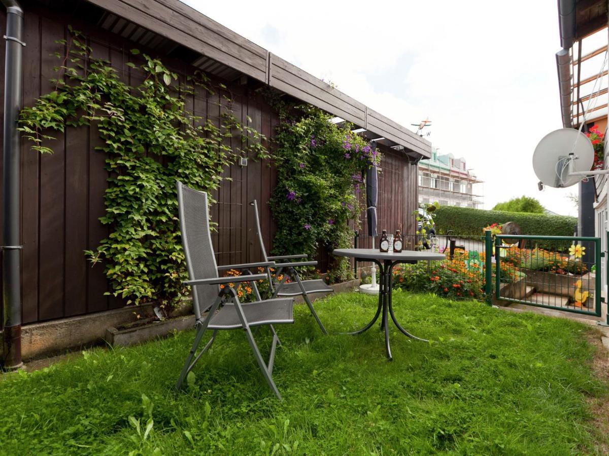 Apartment Near The Nurburgring With Terrace Хиллесхайм Экстерьер фото